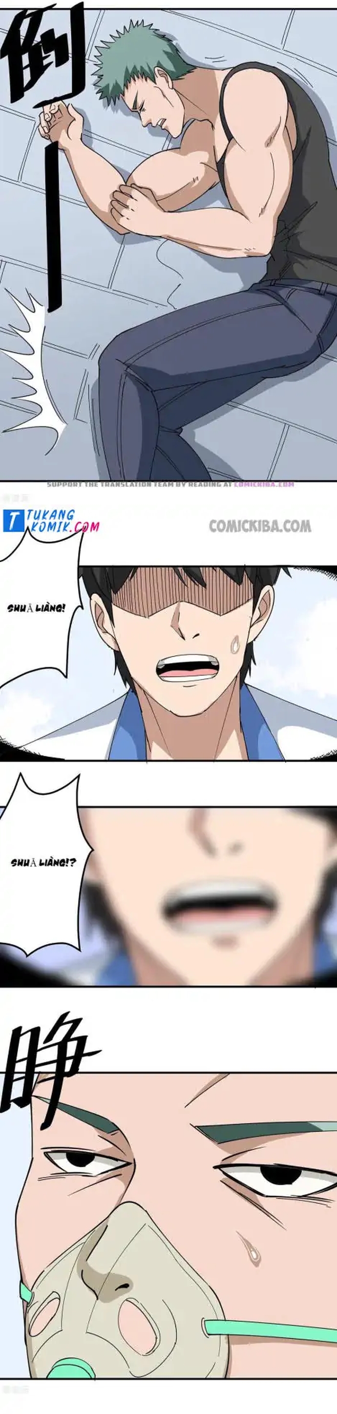 School Flower Master Chapter 55 Gambar 7